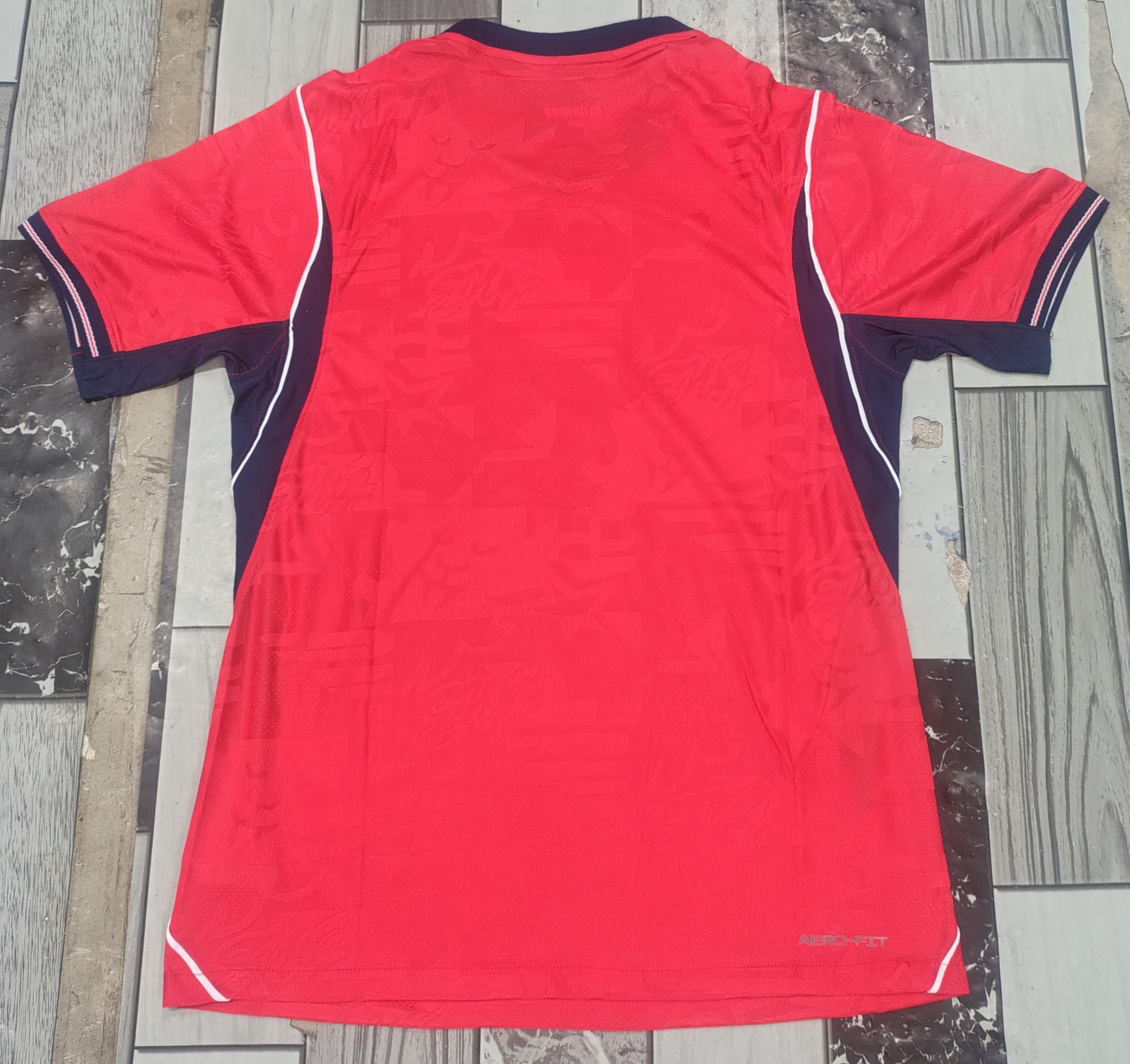 England Worlc cup 2026 Away kit Player version. - image 2