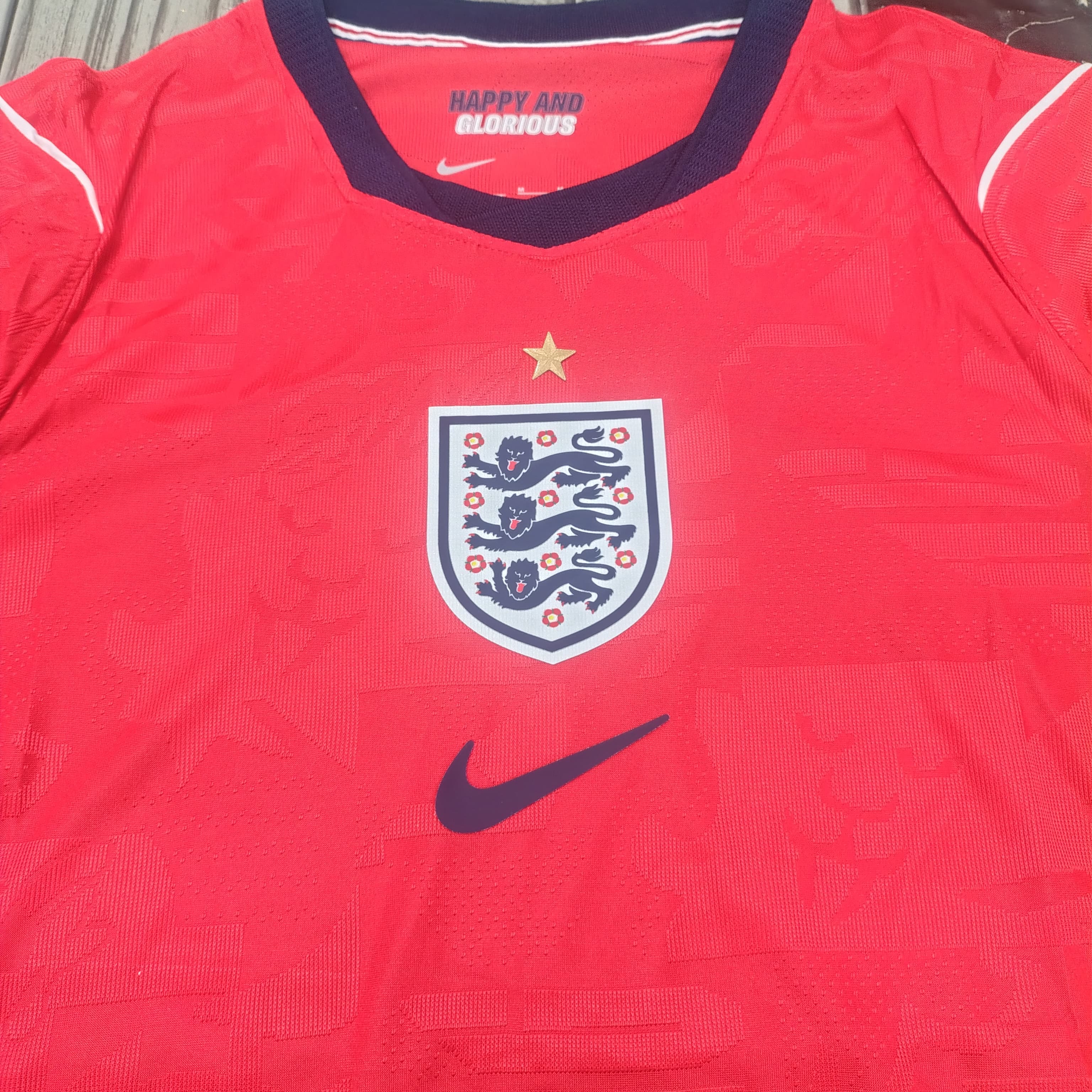 England Worlc cup 2026 Away kit Player version. - image 3