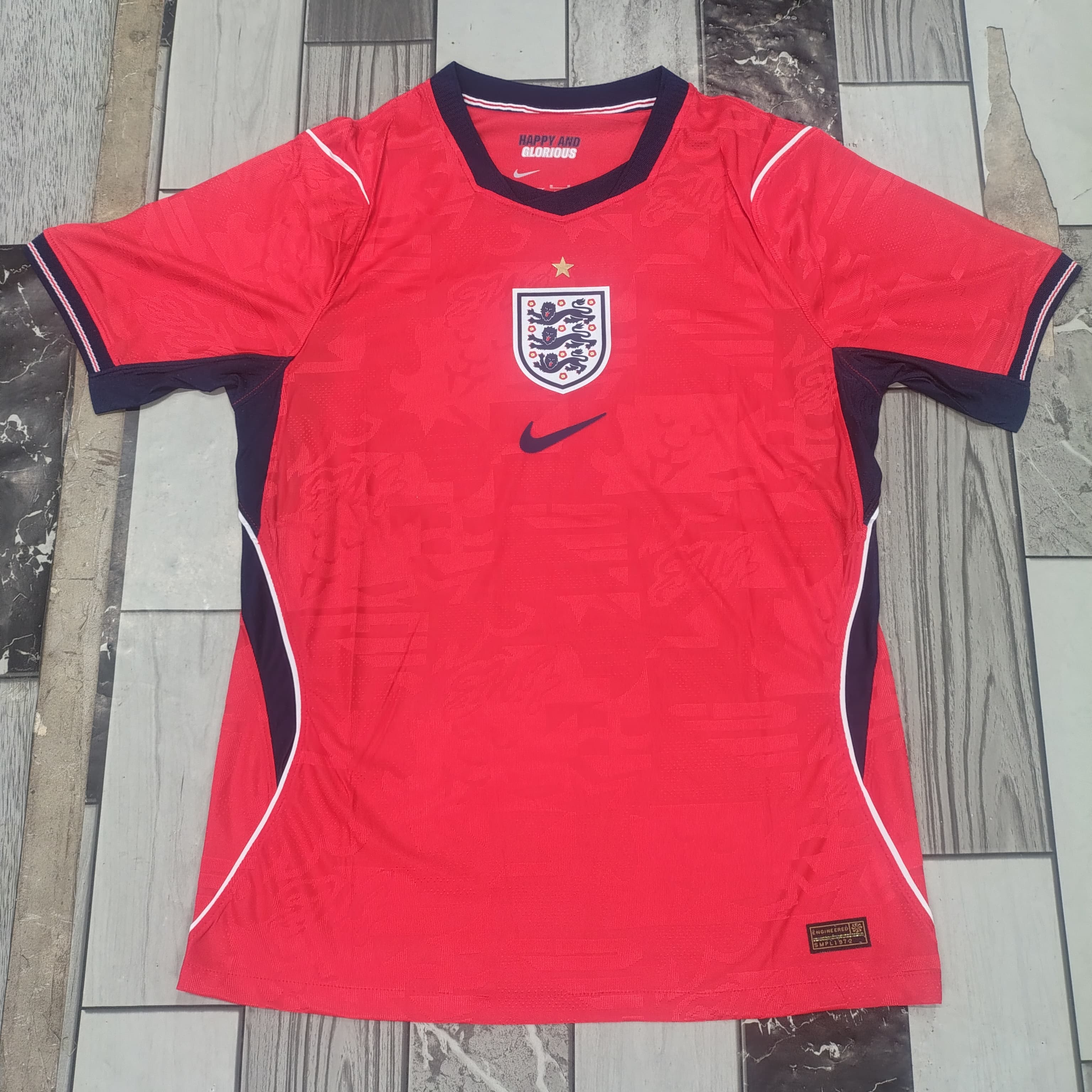 England Worlc cup 2026 Away kit Player version. - image 5