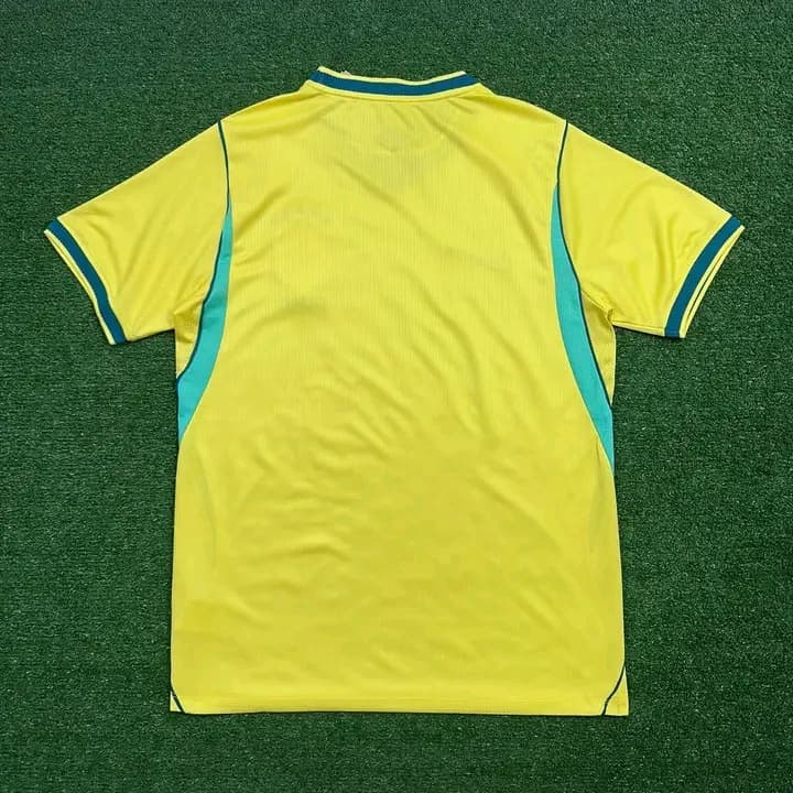 Brazil World Cup 2026 Home kit Fan edition - image 2