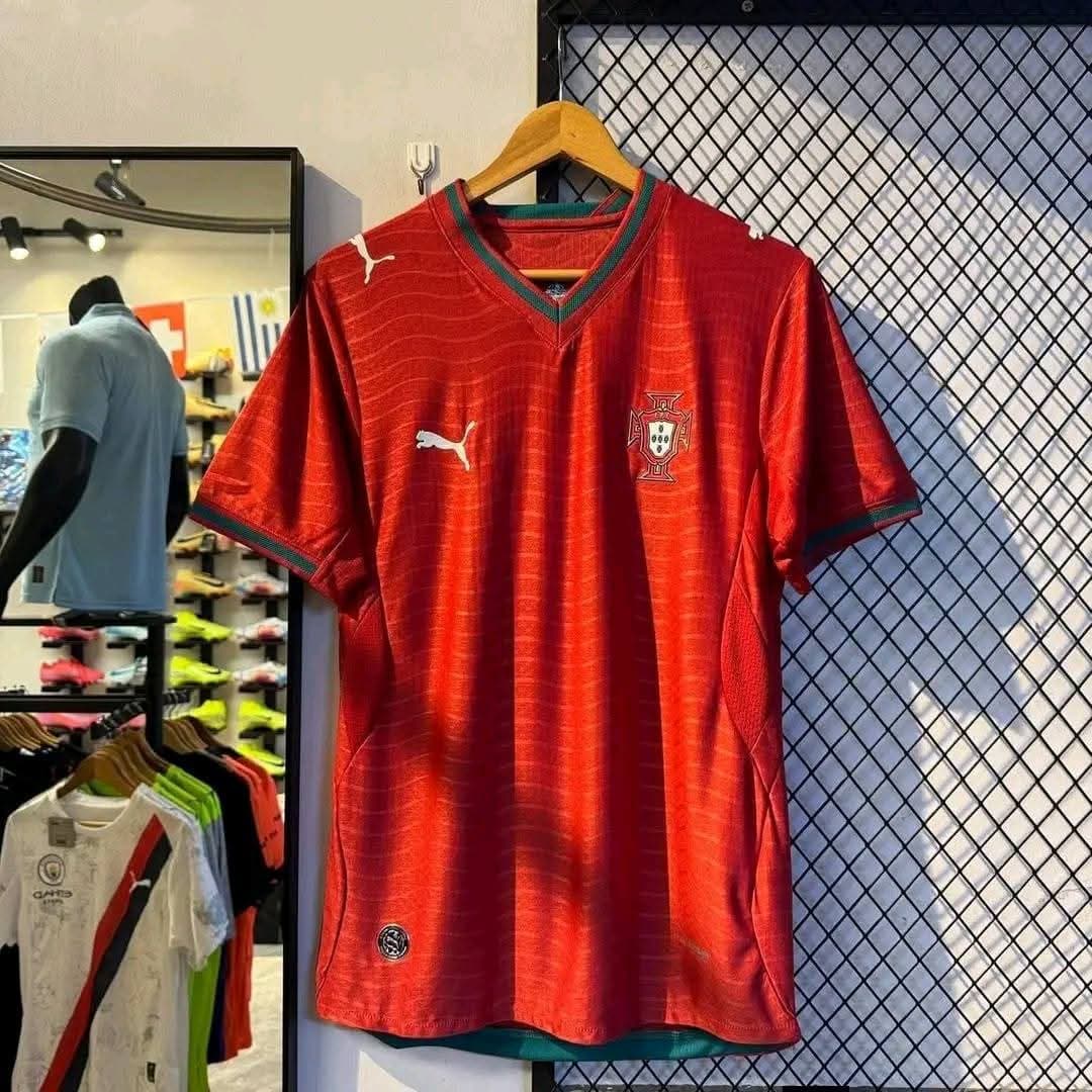 Portugal  World Cup 2026 Home kit Player version. - image 1
