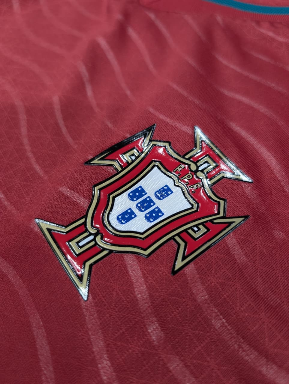 Portugal  World Cup 2026 Home kit Player version. - image 2