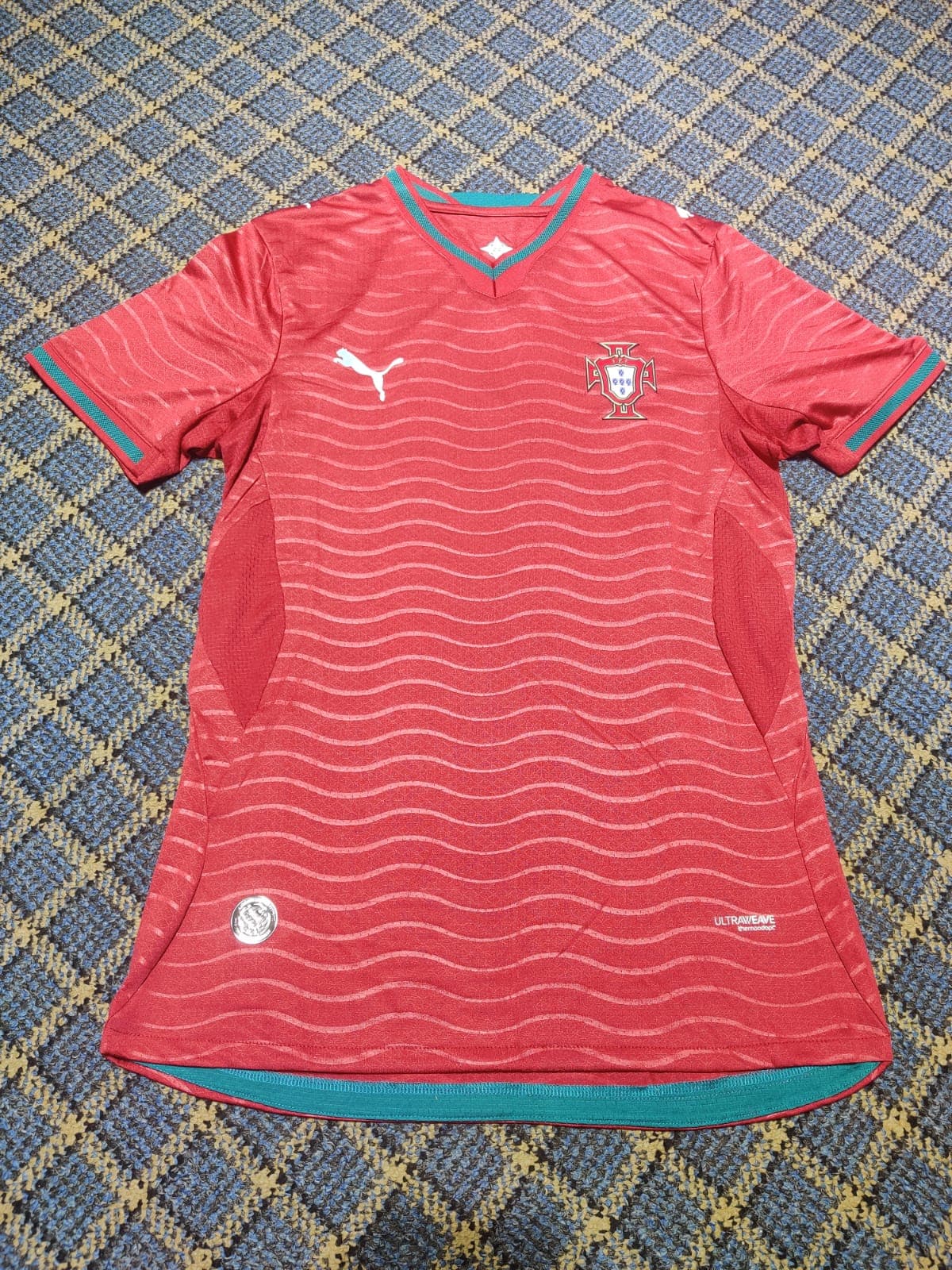 Portugal  World Cup 2026 Home kit Player version. - image 3