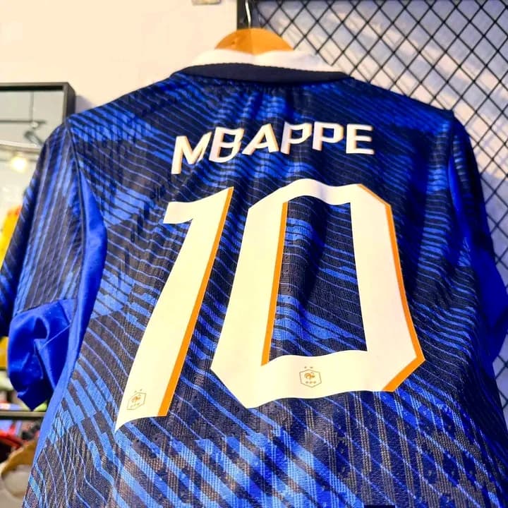 France  World Cup 2026 Home Kit Player Version - image 3