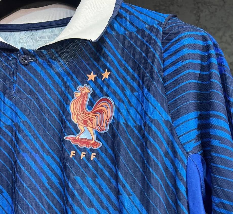 France  World Cup 2026 Home Kit Player Version - image 6