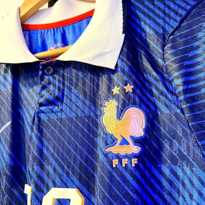 France  World Cup 2026 Home Kit Player Version - image 4