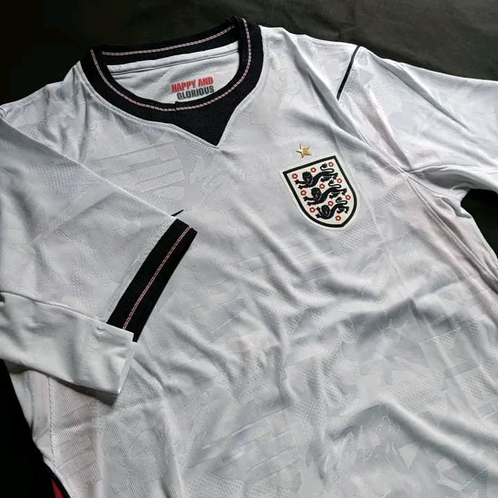 England  World Cup 2026 Home Kit Player Version - image 1