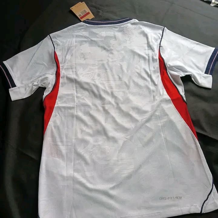 England  World Cup 2026 Home Kit Player Version - image 2