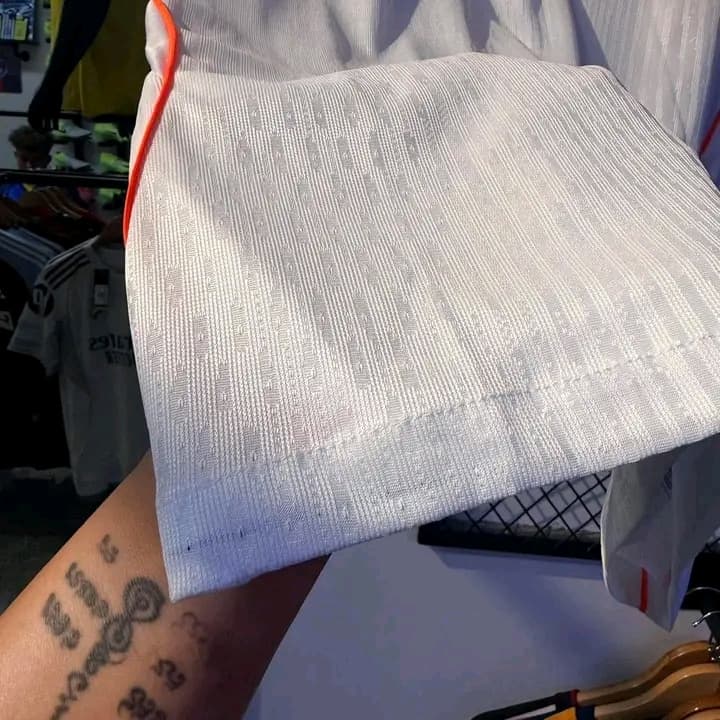 Netherlands  World Cup 2026 Away Kit  Player version - image 2