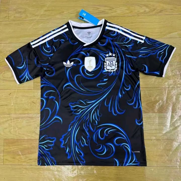 Argentina  WC 2026 Away Kit Fan version. - image 1