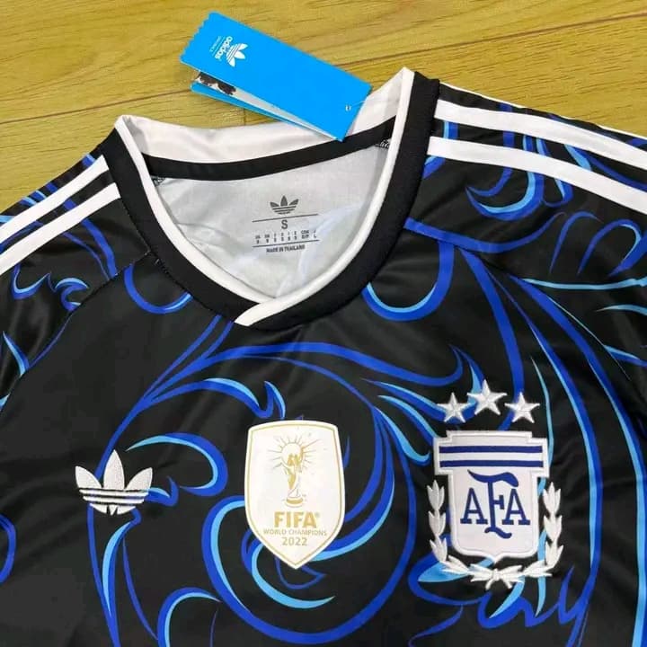 Argentina  WC 2026 Away Kit Fan version. - image 2