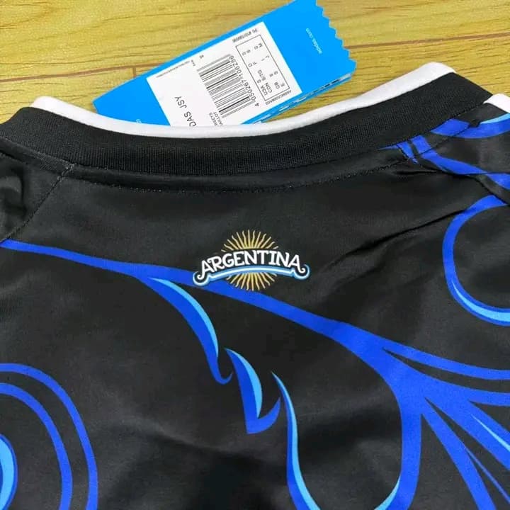 Argentina  WC 2026 Away Kit Fan version. - image 3