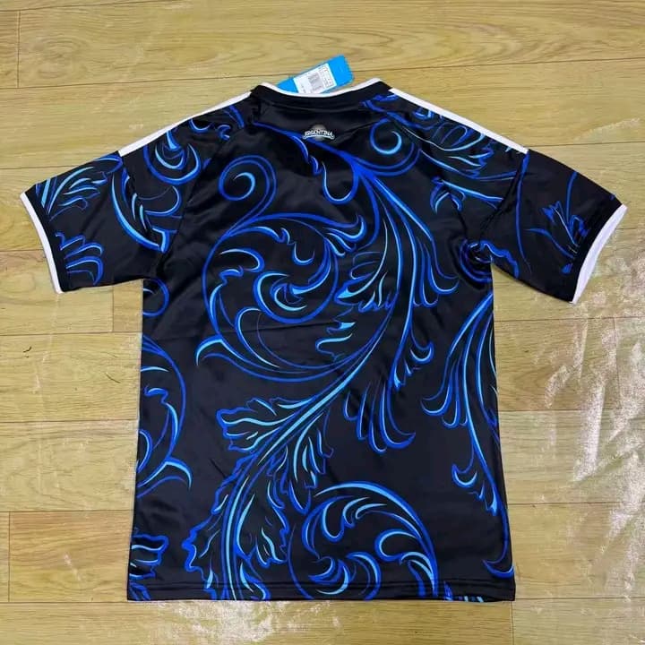 Argentina  WC 2026 Away Kit Fan version. - image 4