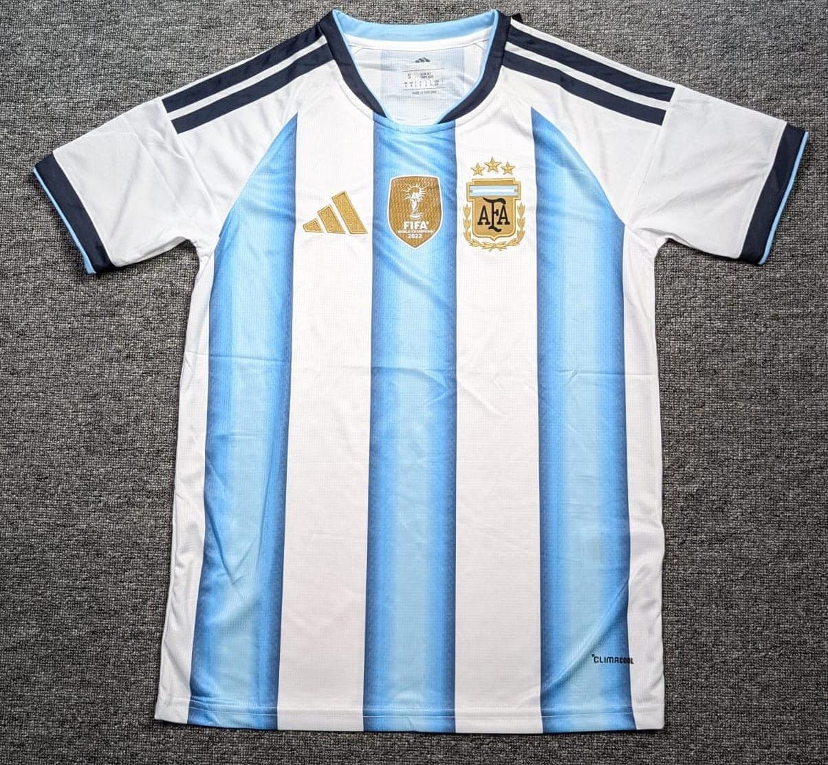 Argentina  WC 2026 Home Kit Fan version. - image 1