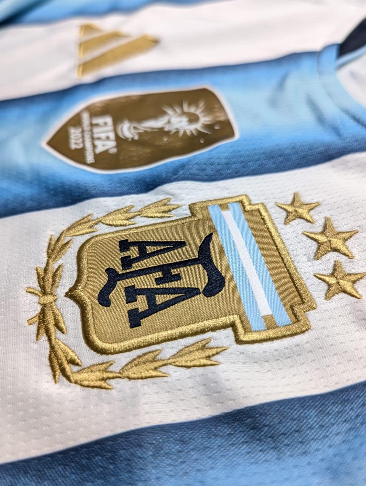 Argentina  WC 2026 Home Kit Fan version. - image 4