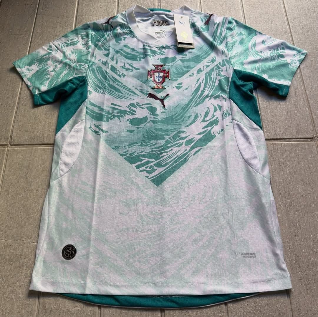 Portugal  World Cup 2026 Away Kit Player Version - image 1