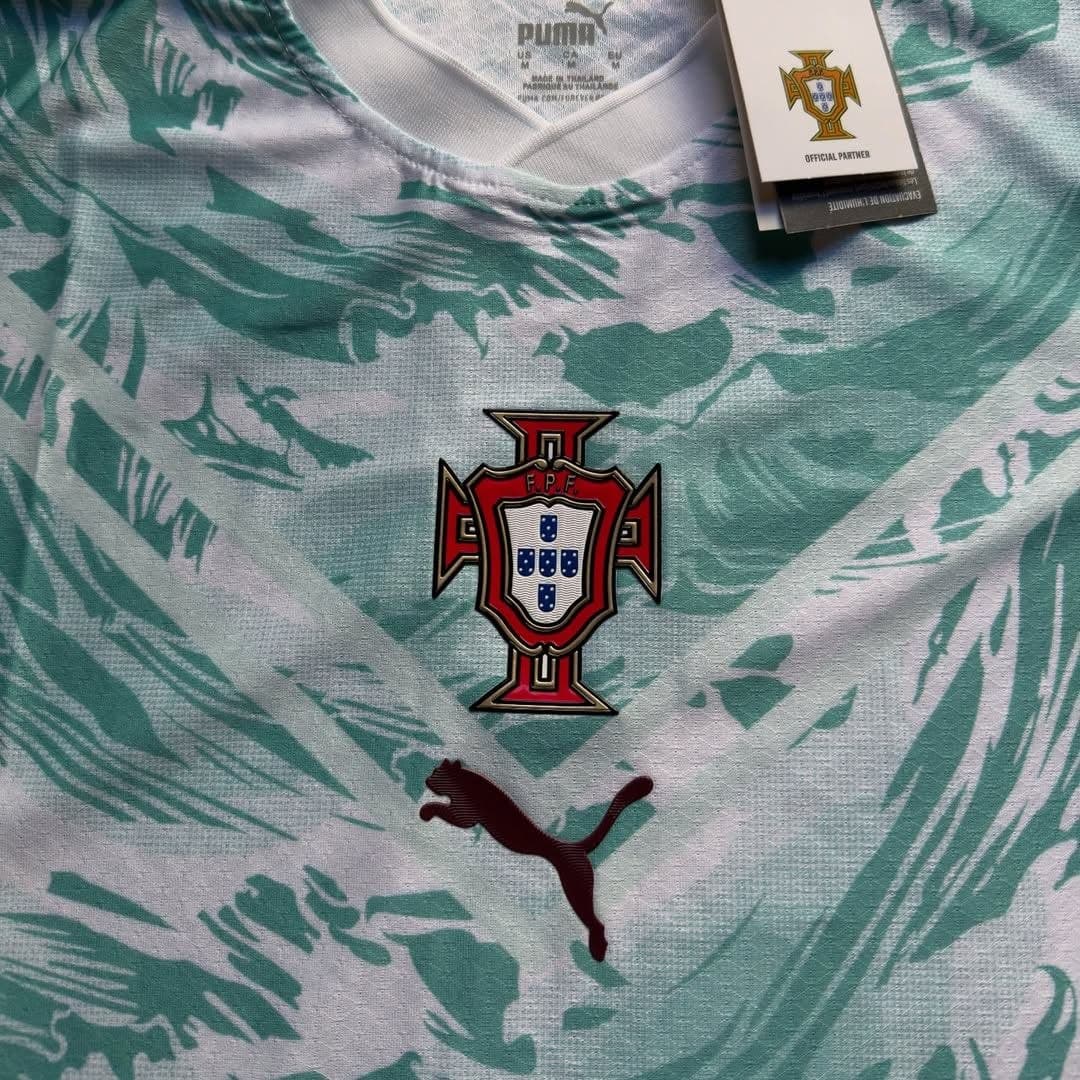 Portugal  World Cup 2026 Away Kit Player Version - image 3
