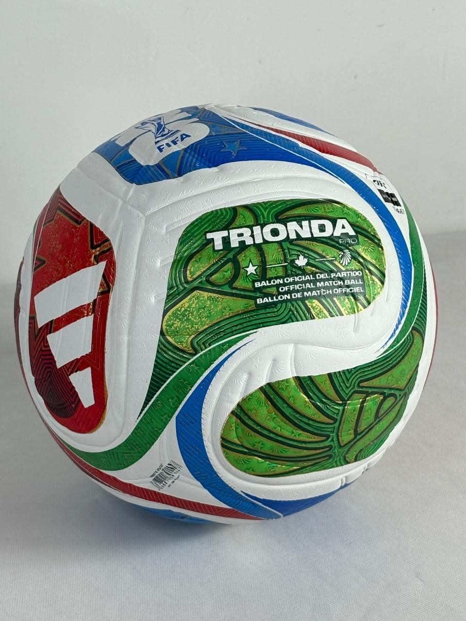 Adidas World Cup 2026 Football  Trionda - image 4