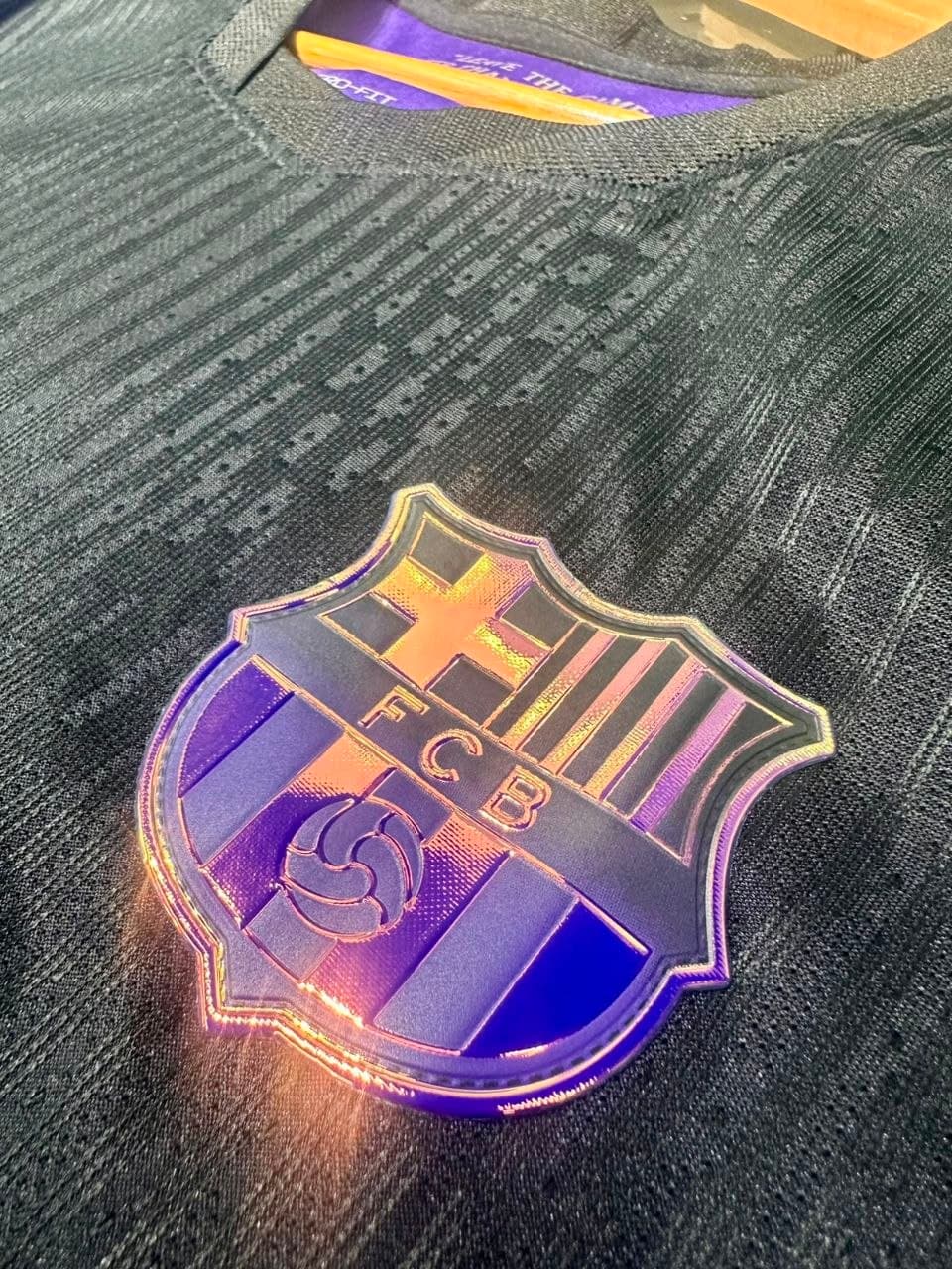 FC BARCELONA 2026/27 AWAY KIT- PLAYER EDITION - image 4