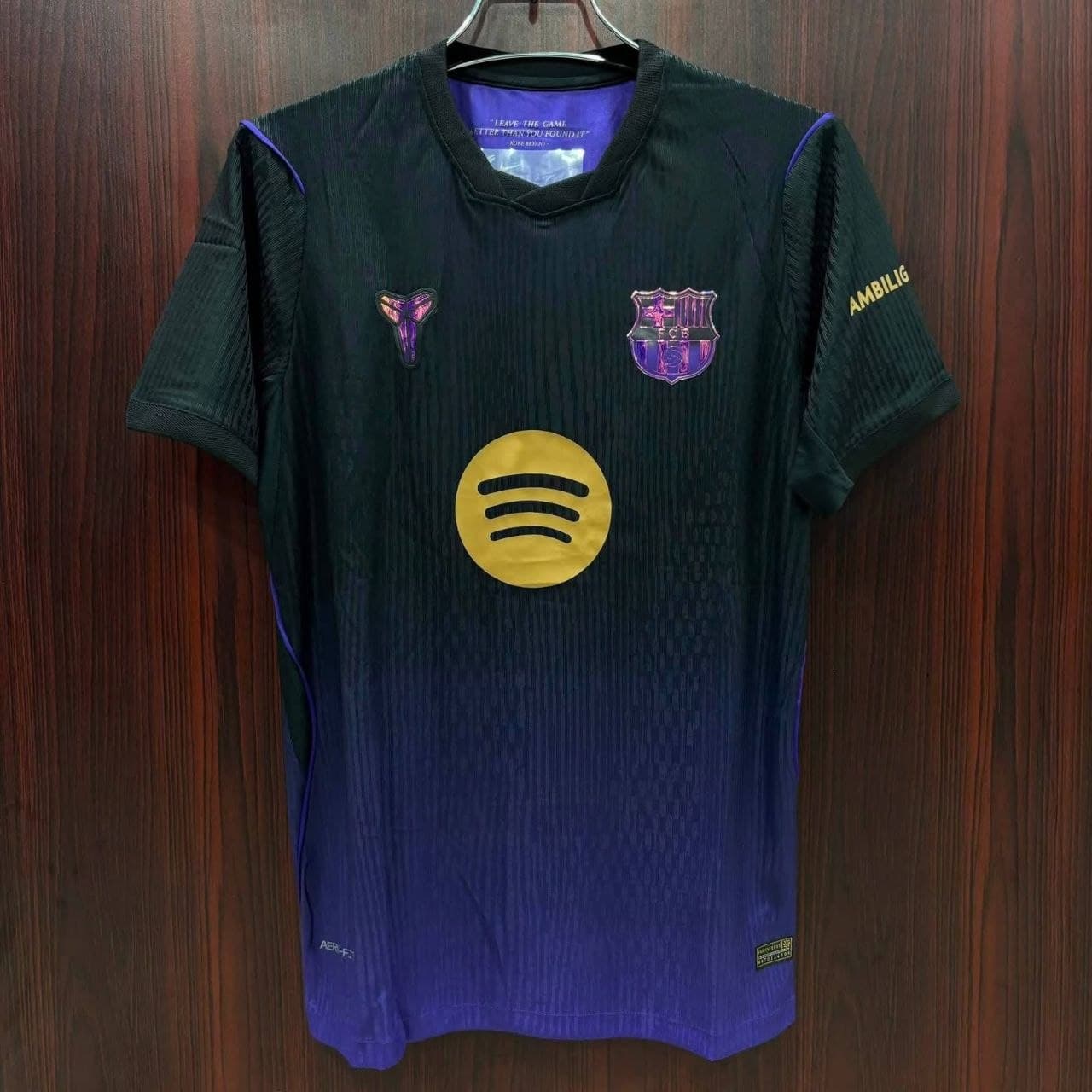 FC BARCELONA 2026/27 AWAY KIT- PLAYER EDITION - image 1