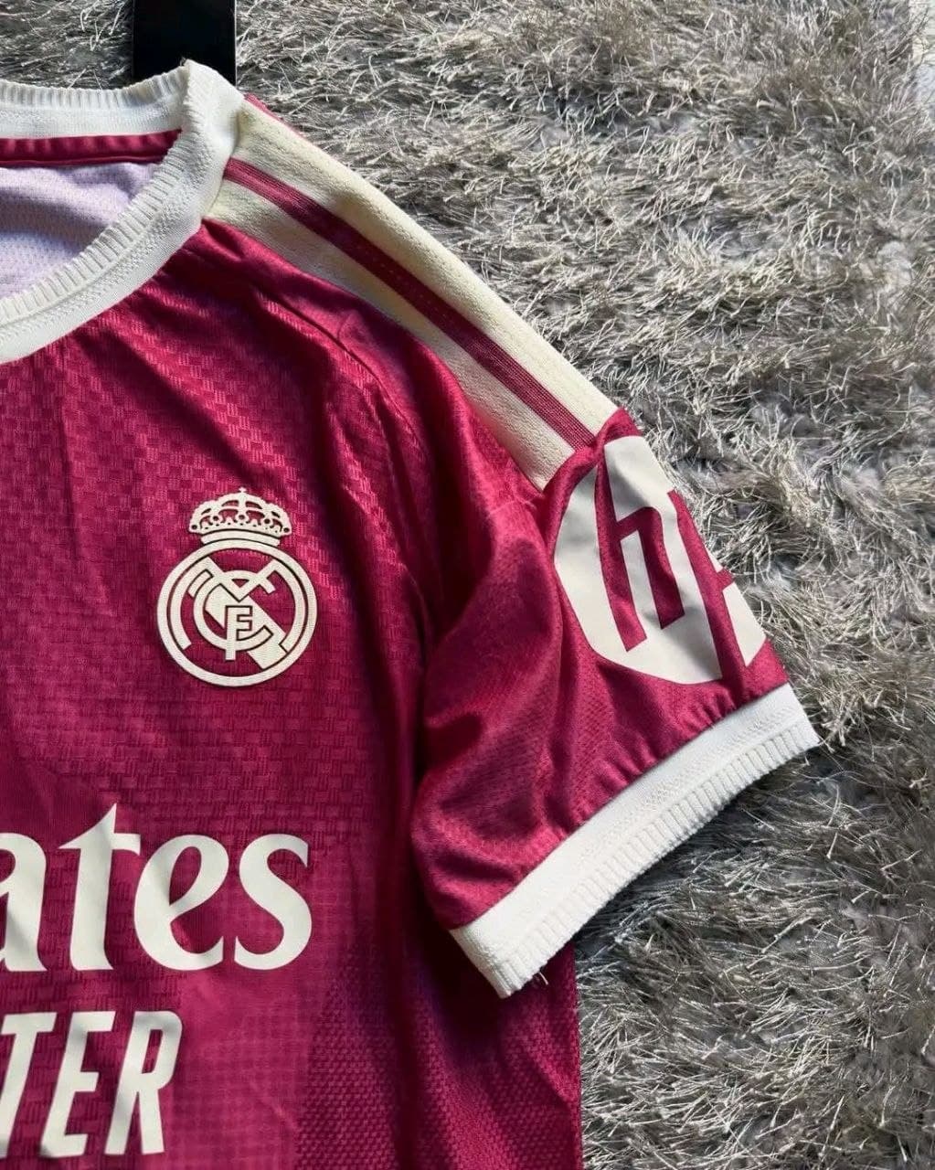 REAL MADRID 2026/27 3RD KIT – PLAYER EDITION - image 6