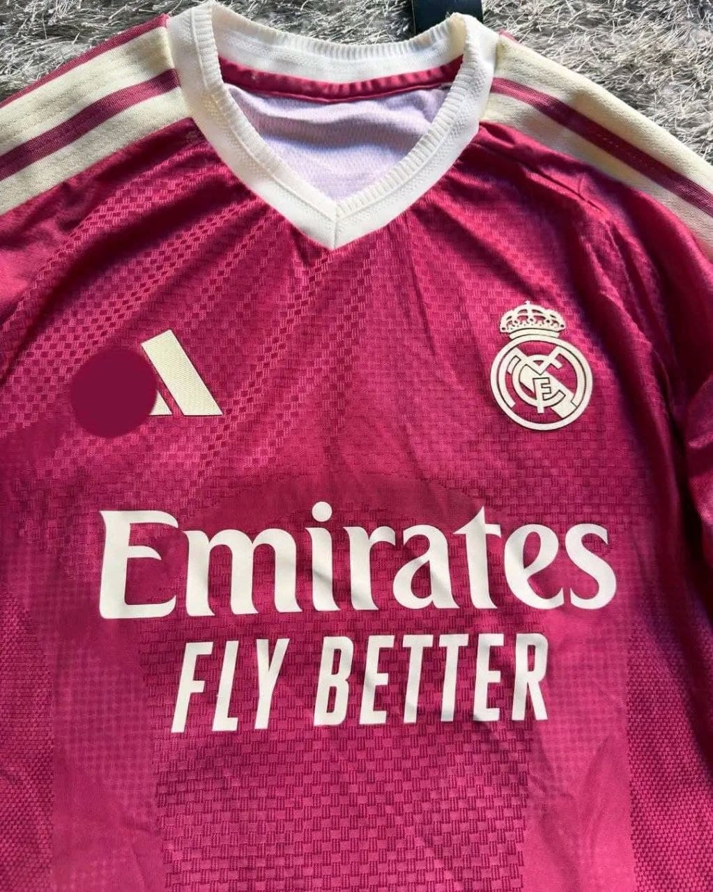 REAL MADRID 2026/27 3RD KIT – PLAYER EDITION - image 5