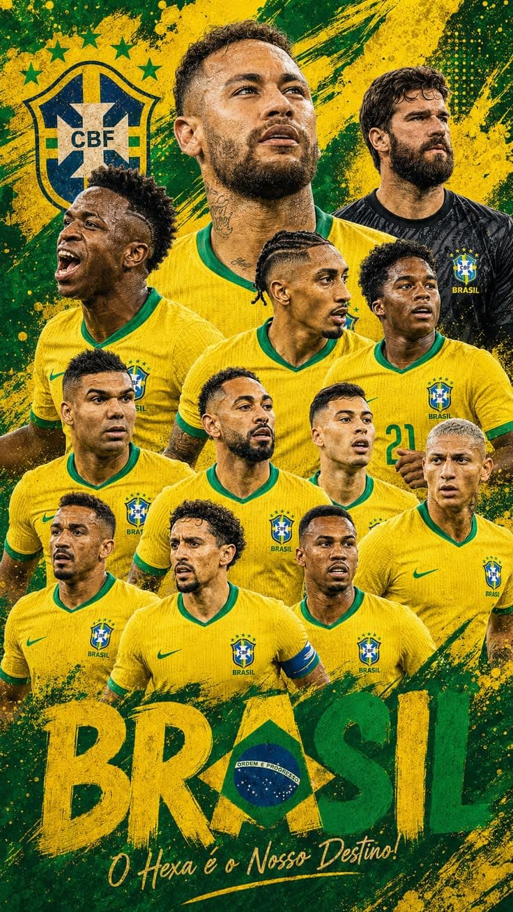 Brazil National Team