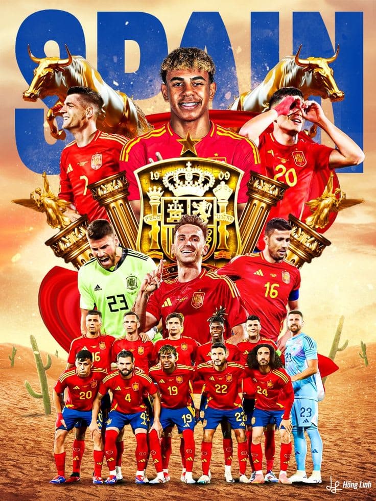 Spain National Team