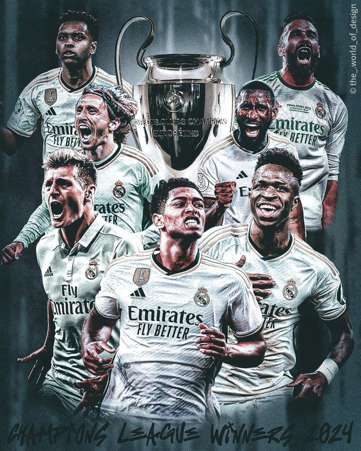 Real Madrid