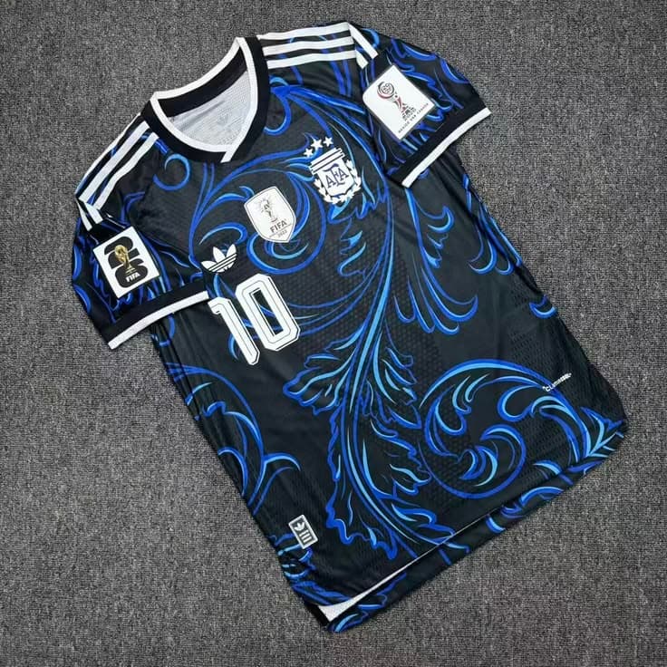 Argentina Special Edition Blue Jersey - 3 Star (Player Edition)44 - image 3