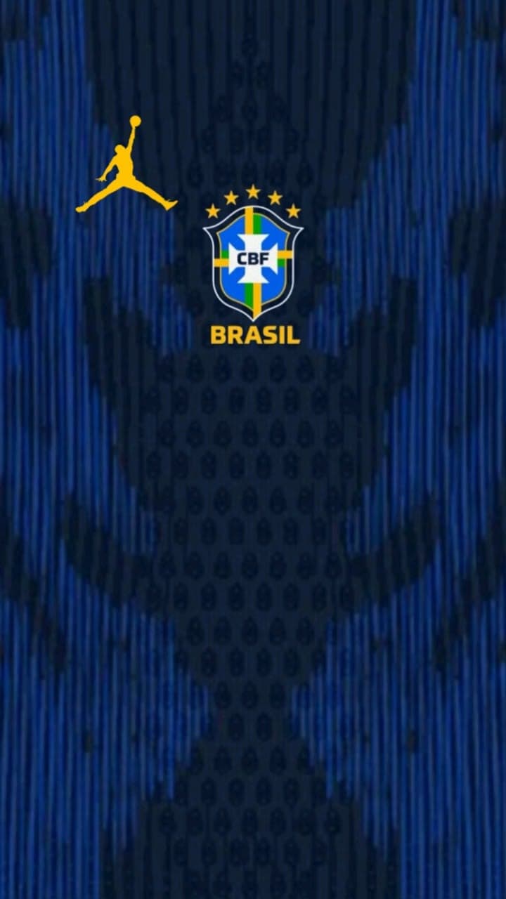 Brazil Special Edition Blue Jersey - 5 Star Fan Editiono 11 - image 4
