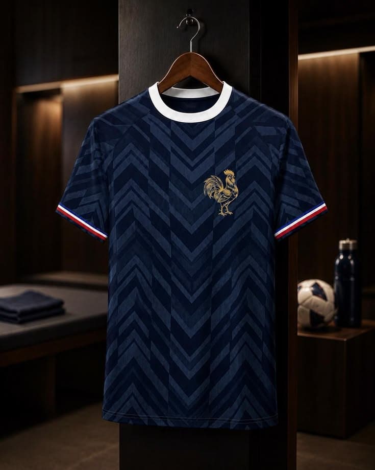 Argentina Special Edition Blue Jersey (Player Edition) - image 4