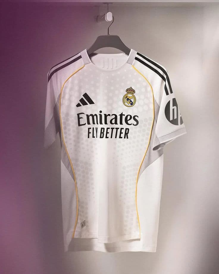 Real Madrid Dragon Jersey - image 1
