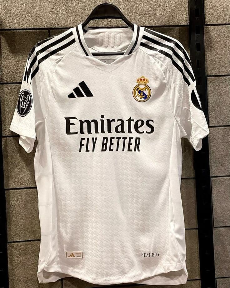 Real Madrid Dragon Jersey - image 5