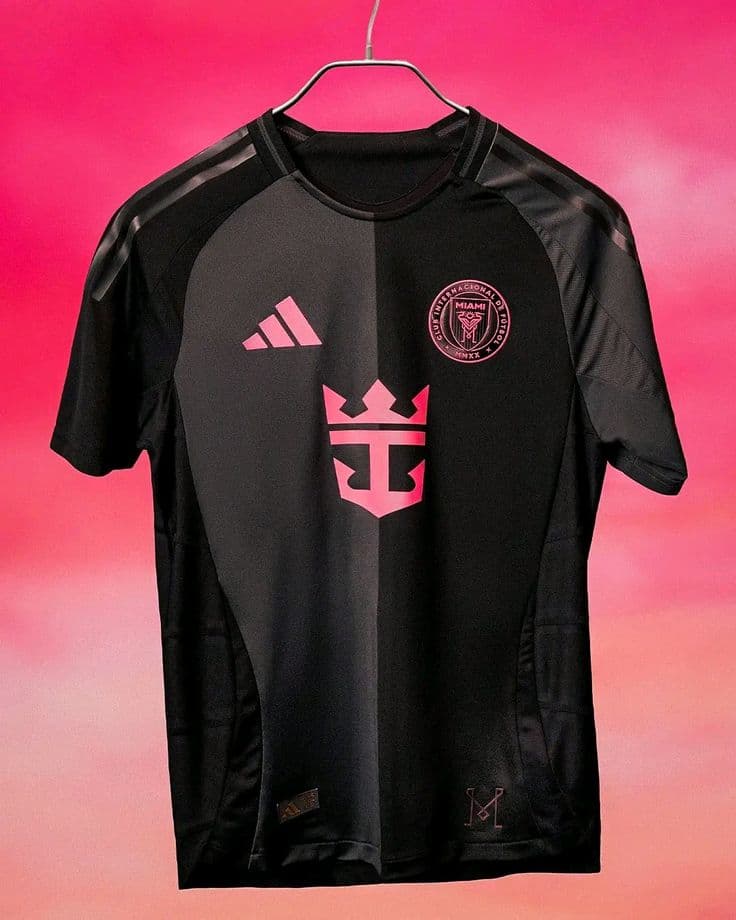 32 Save Inter Miami 2025 Away kit - image 2