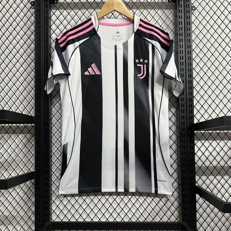 Juventus home jersey 25/26 - image 3