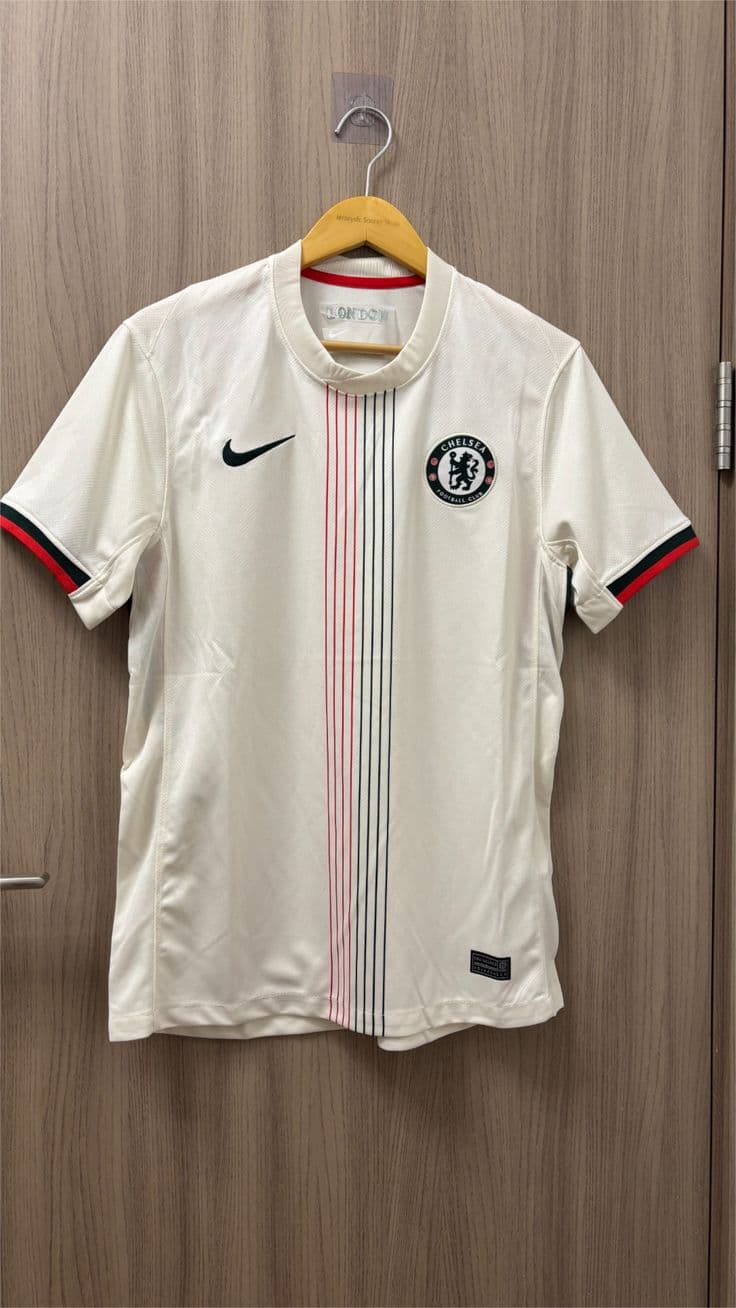 Chelsea Away Jersey 25/26 - image 1