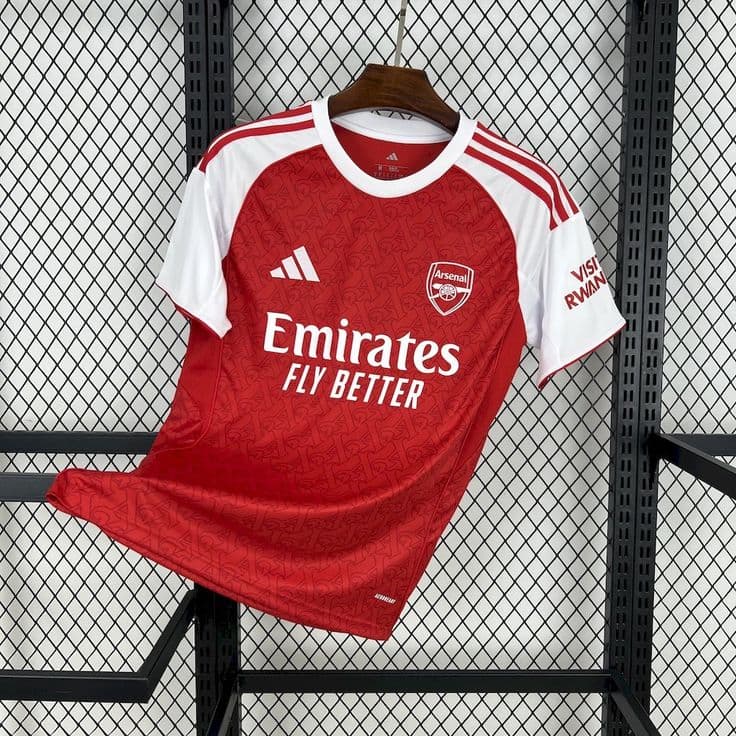 Arsenal Home Jersey 25/26 - image 3