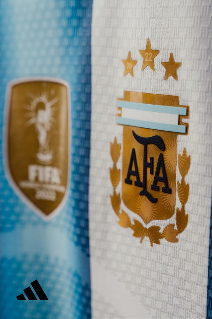 Argentina premium player edition jersey 23 - image 2