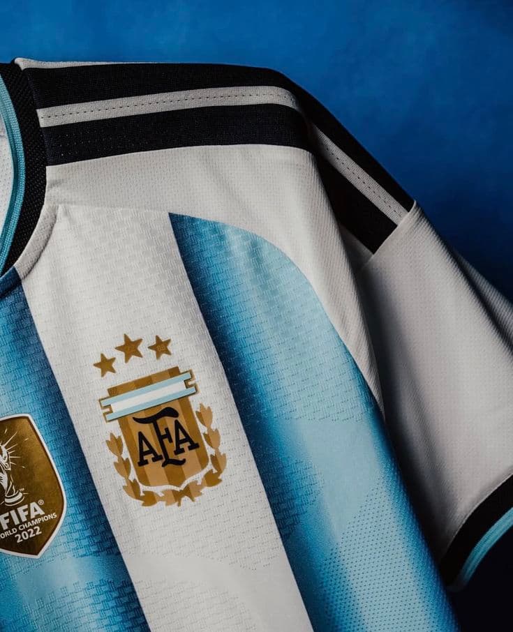 Argentina premium player edition jersey 23 - image 4
