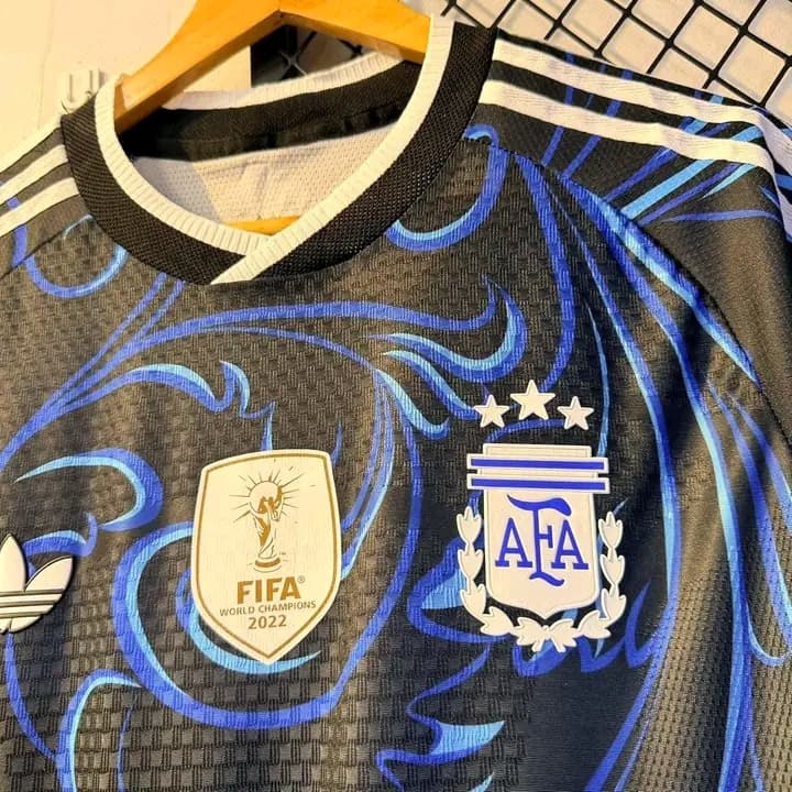 Argentina World Cup 2026 Away kit Player Version - image 5