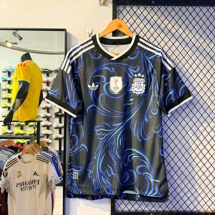 Argentina World Cup 2026 Away kit Player Version - image 6
