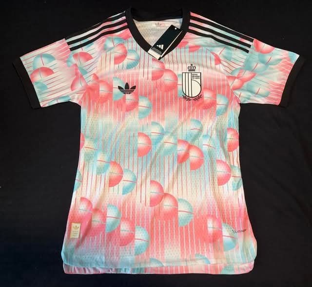 Belgium Worlc Cup 2026 Away kit Player version - image 5