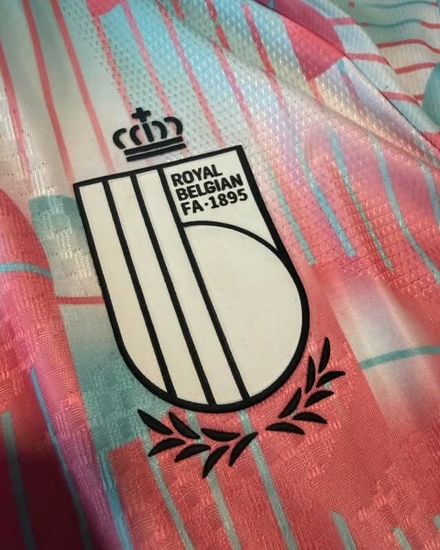 Belgium Worlc Cup 2026 Away kit Player version - image 4