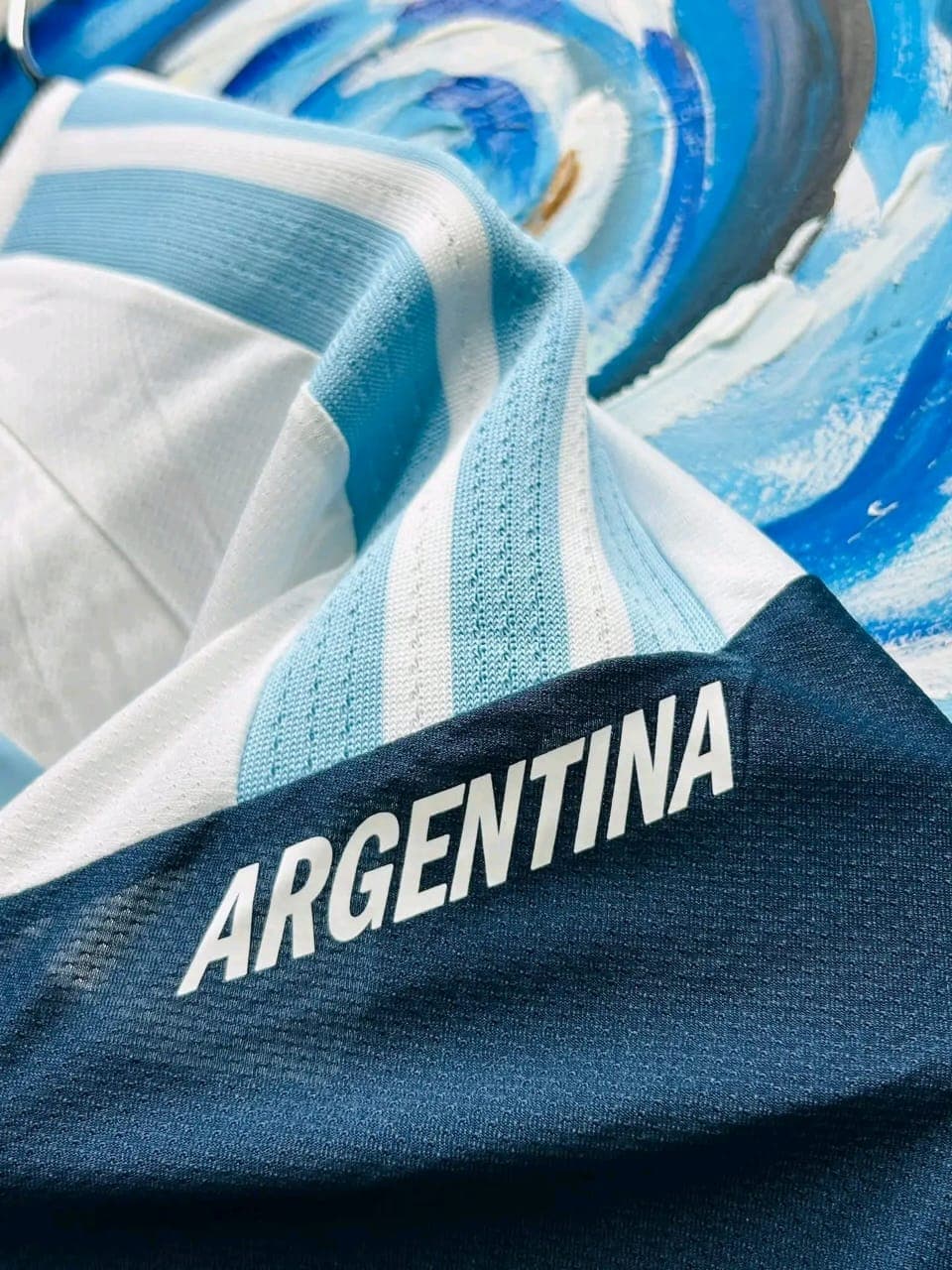 Argentina training kit player edition - image 2