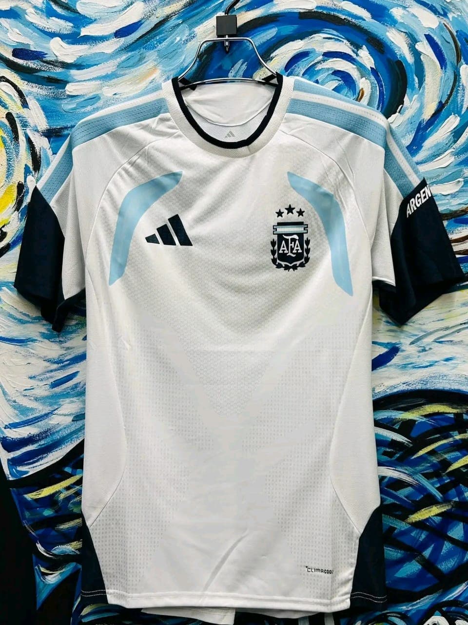 Argentina training kit player edition - image 5
