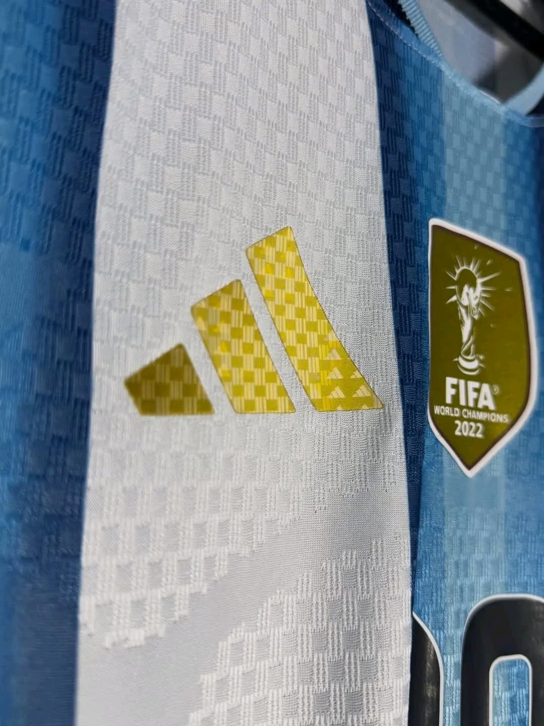 Argentina World Cup 2026 Home Kit Player Version . - image 3