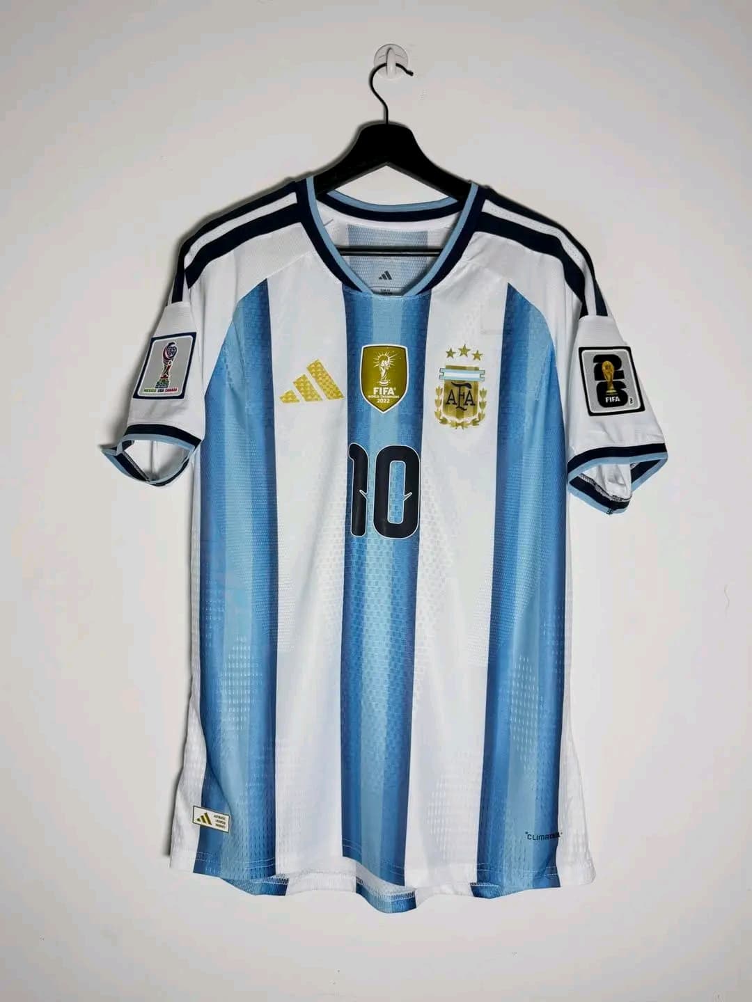 Argentina World Cup 2026 Home Kit Player Version . - image 5