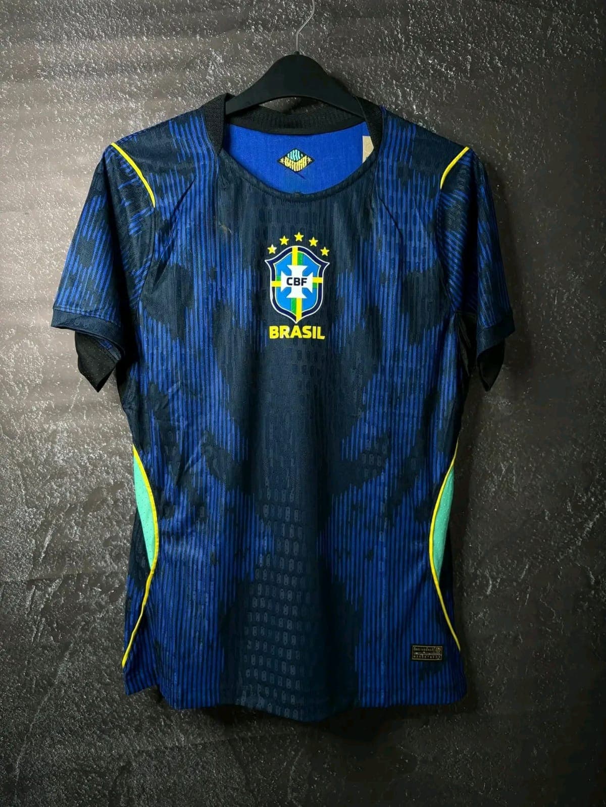 Brazil World cup 2026 Away kit Player edition - image 6