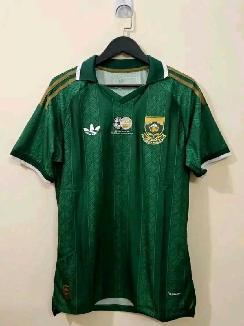 South Africa World Cup 2026 Away Kit Player Edition - image 1